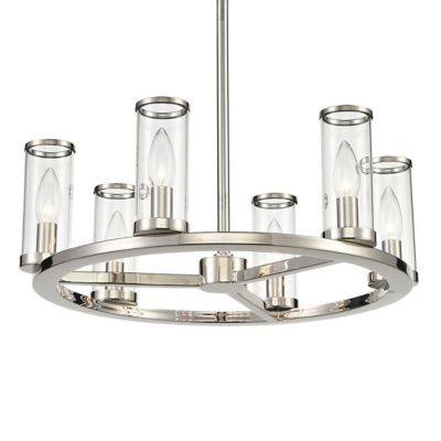 Revolve Chandelier