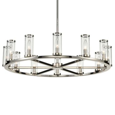 Revolve Chandelier