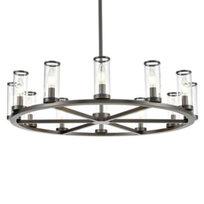 Revolve Chandelier