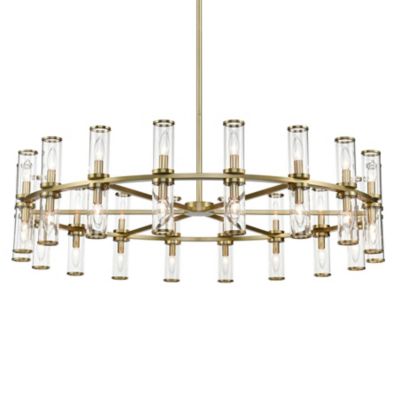 Revolve 2-Tier Chandelier