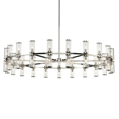 Revolve 2-Tier Chandelier