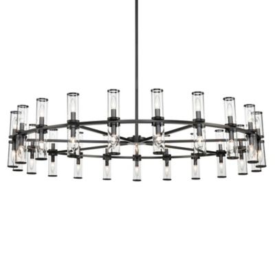 Revolve 2-Tier Chandelier