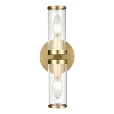 Revolve 2-Light Wall Sconce