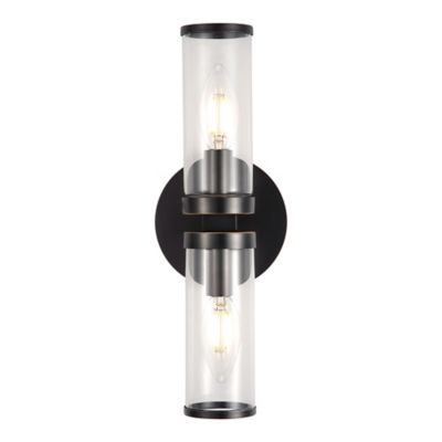 Revolve 2-Light Wall Sconce