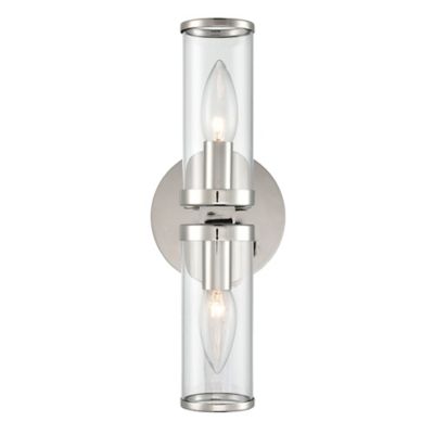 Revolve 2-Light Wall Sconce