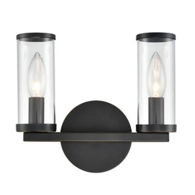 Revolve Vanity Light