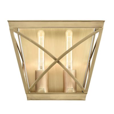 Lattice Wall Sconce