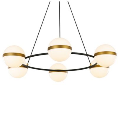 Tagliato LED Chandelier