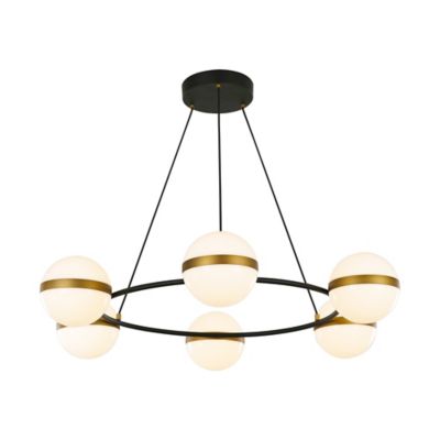 Tagliato LED Chandelier