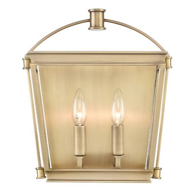 Manor Wall Sconce