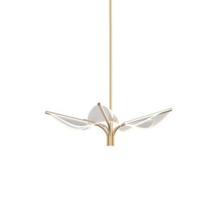 Flora LED Round Pendant