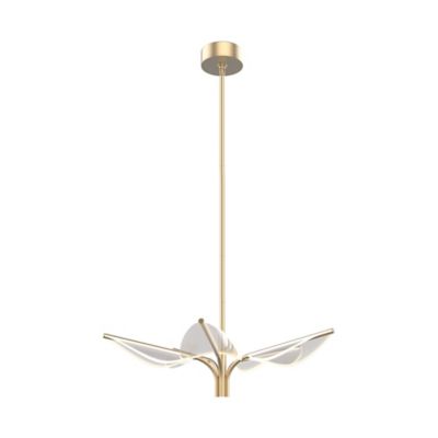 Flora LED Round Pendant