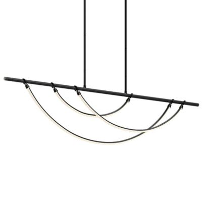 Aryas LED Linear Suspension