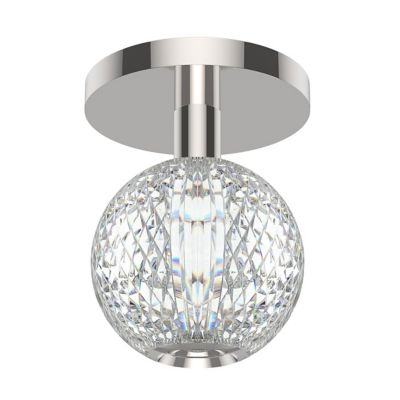 Marni LED Semi-Flushmount