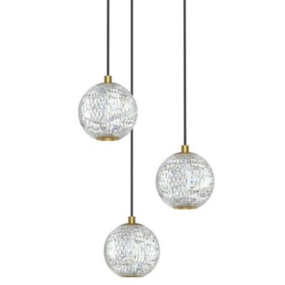 Marni LED Multi-Light Pendant