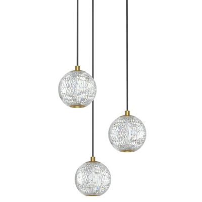 Marni LED Multi-Light Pendant