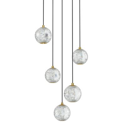 Marni LED Multi-Light Pendant