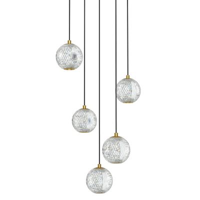 Marni LED Multi-Light Pendant