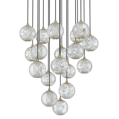 Marni LED Multi-Light Pendant