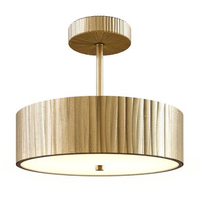 Kensington LED Semi-Flushmount