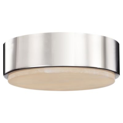 Blanco LED Flushmount