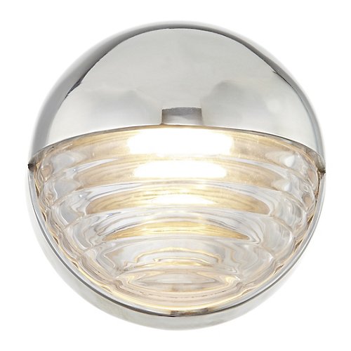 Palais Round LED Wall Sconce