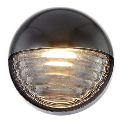 Palais Round LED Wall Sconce