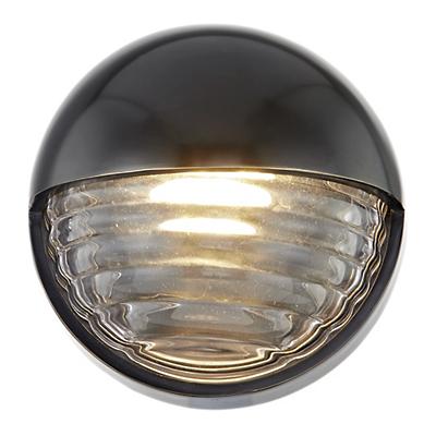 Palais Round LED Wall Sconce
