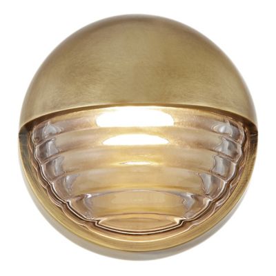 Palais Round LED Wall Sconce