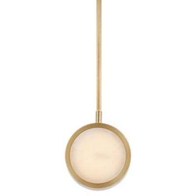 Blanco LED Mini Pendant