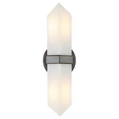 Valencia 2 Light Wall Sconce