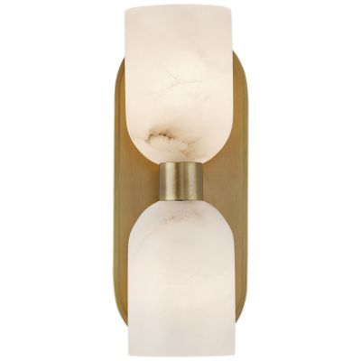 Lucian 2 light Bath Sconce