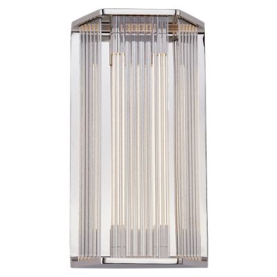 Sabre LED Short Wall Sconce by Alora Lighting at Lumens.com