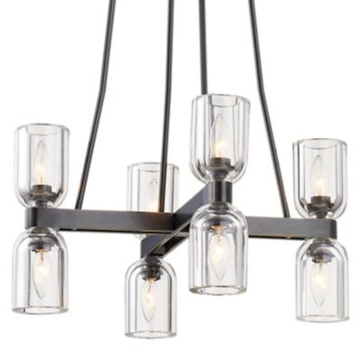 Lucian 2-Tier Chandelier