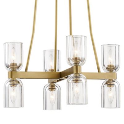 Lucian 2-Tier Chandelier