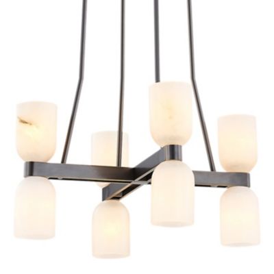 Lucian 2-Tier Chandelier