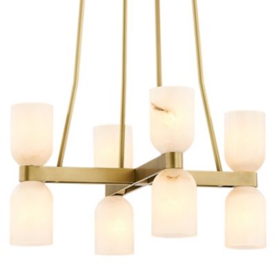 Lucian 2-Tier Chandelier