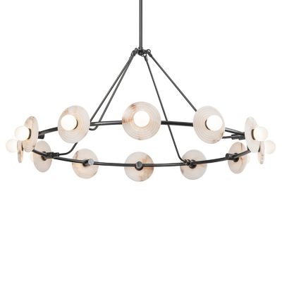 Dahlia LED Chandelier