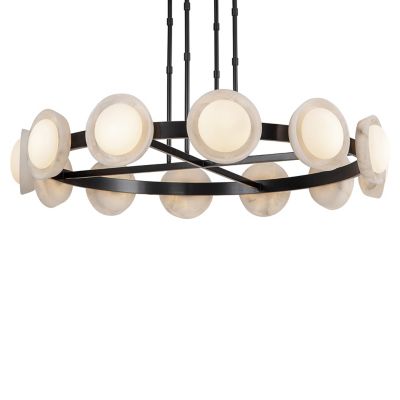 Alonso LED Large Chandelier