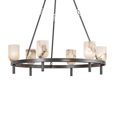 Lucian Round Chandelier