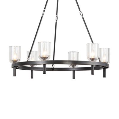 Lucian Round Chandelier