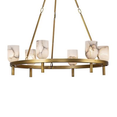 Lucian Round Chandelier