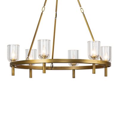 Lucian Round Chandelier