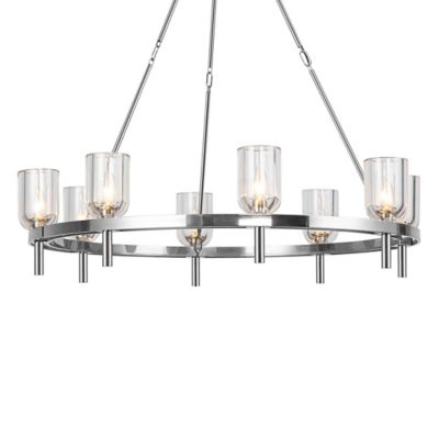 Lucian Round Chandelier