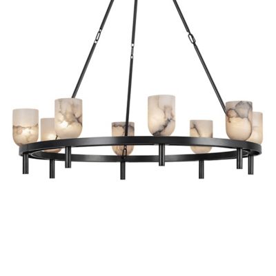 Lucian Round Chandelier