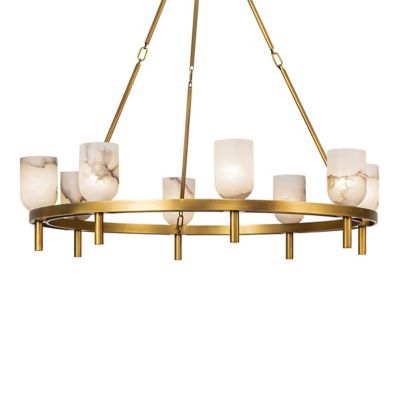 Lucian Round Chandelier