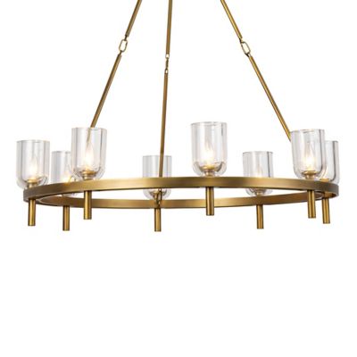 Lucian Round Chandelier