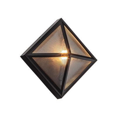 Cairo Outdoor Wall Sconce