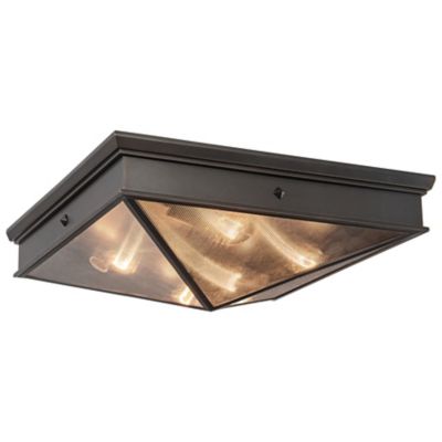 Cairo Flushmount