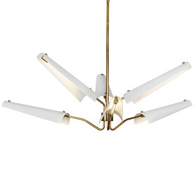 Osorio 2-Tier LED Chandelier